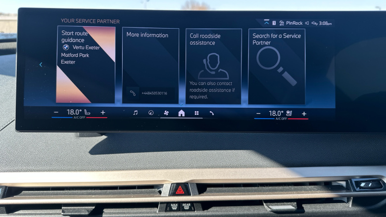 BMW iX 385kW xDrive50 M Sport 111.5kWh 5dr Auto Electric Estate